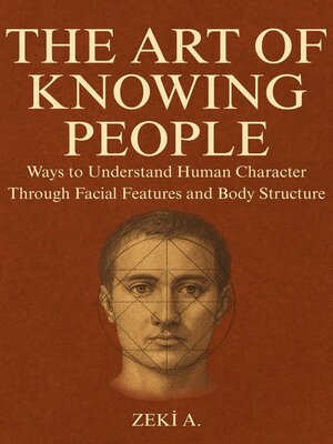 cover image of The Art of Knowing People